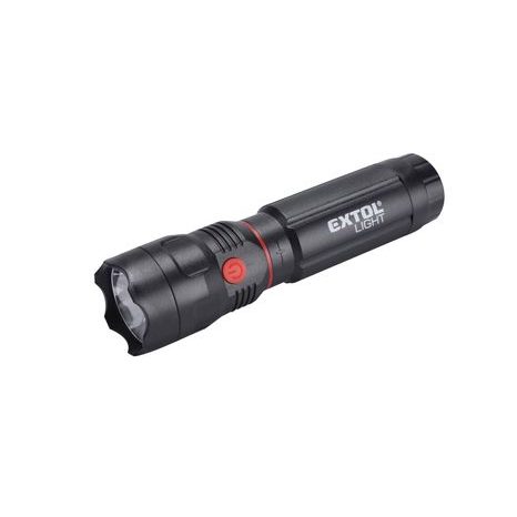 Svietidlo s magnetom CREE + COB, CREE 3W XPE EXTOL LIGHT 43117