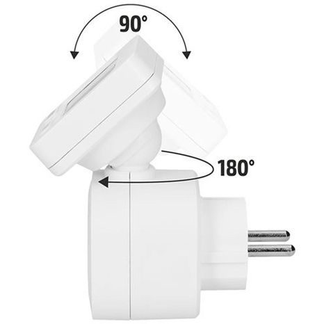 Digitální měřič spotřeby elektrické energie SOLIGHT DT29 - 6