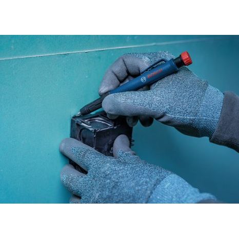 Odlamovací nůž Bosch 18 mm 1600A03AC2 - 3