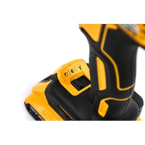 Aku vrtačka/šroubovák DeWALT DCD796D2-QW - 11