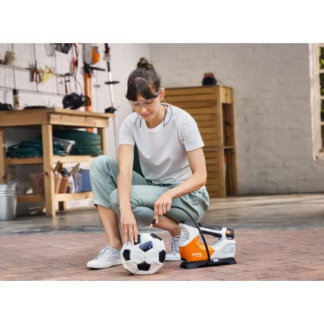Aku kompresor STIHL KOA 20 - 8