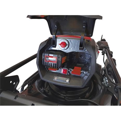 Použito - Aku sekačka VeGA 46S ECO 6in1 + AKU set - 26