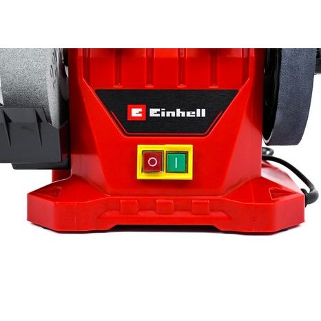 Elektrická stolní bruska Einhell TC-WG 200 4418008 - 10