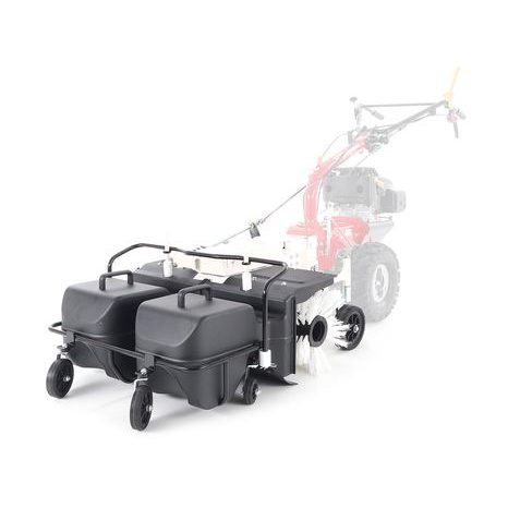 Nástavec - zametací kartáč k P70 EUROSYSTEMS - 2