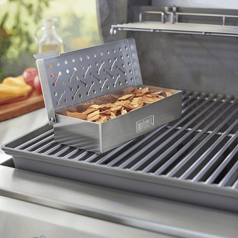 Univerzální udící box Weber - 2