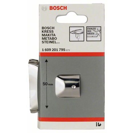 Plošná tryska Bosch 1609201795 - 2