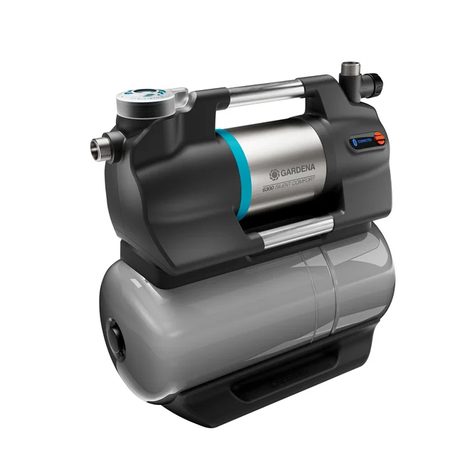 Automatická domácí vodárna Gardena 6300 SilentComfort 9068-20