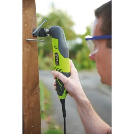 Elektrická multifunkční bruska Ryobi RMT200-S - 6