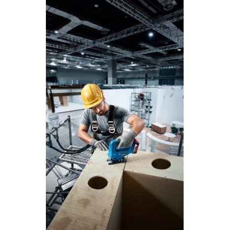 Aku přímočará pila Bosch GST 183-LI 06015B7022 - 4