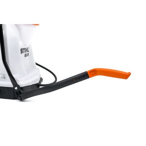 Ruční zádový postřikovač STIHL SG 51 - 10