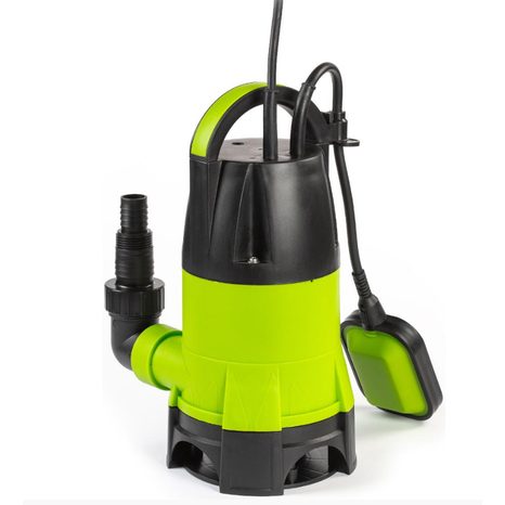 Poškozeno - Kalové čerpadlo FIELDMANN FVC 4001-EK - 4