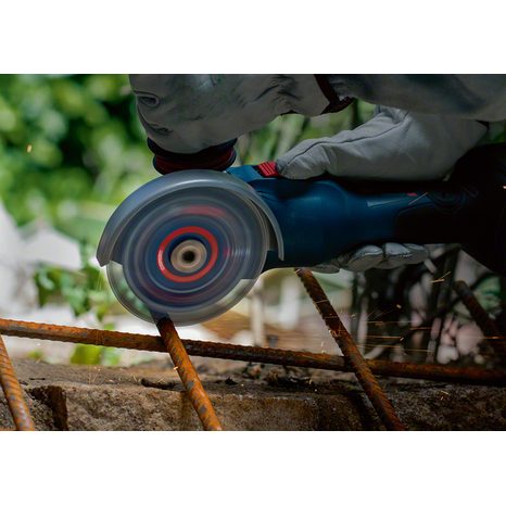 Diamantový řezný kotouč Bosch EXPERT Diamond Metal Wheel X-LOCK 125 mm 1 ks 2608900533 - 11