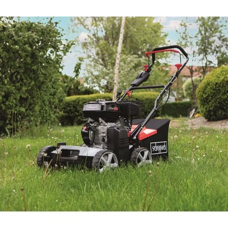 Benzínový vertikutátor Scheppach SC 50 Vario 5911902903 - 2