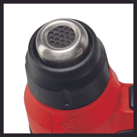 Aku horkovzdušná pistole Einhell TE-HA 18 Li Solo 4520500 - 4