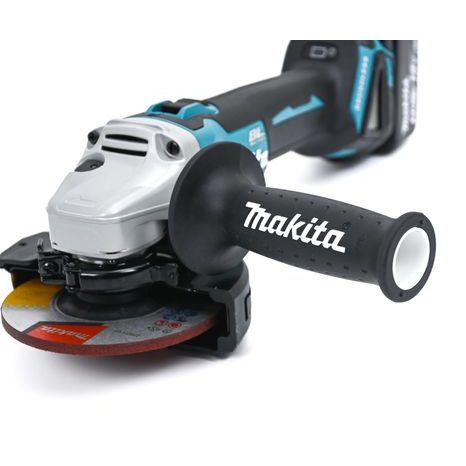 Aku úhlová bruska Makita DGA504RTJ - 5