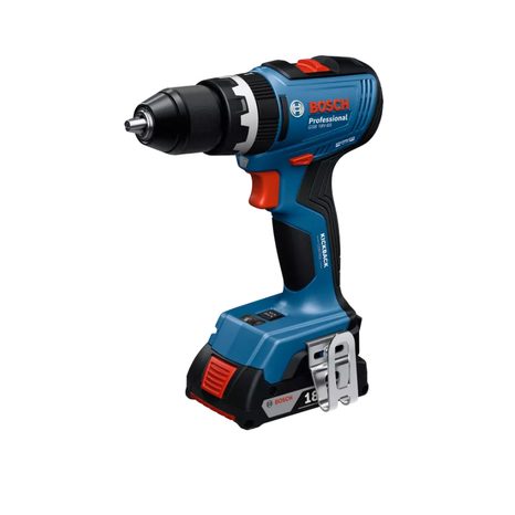 Aku příklepová vrtačka Bosch GSB 18V-65 06019N3100 - 2