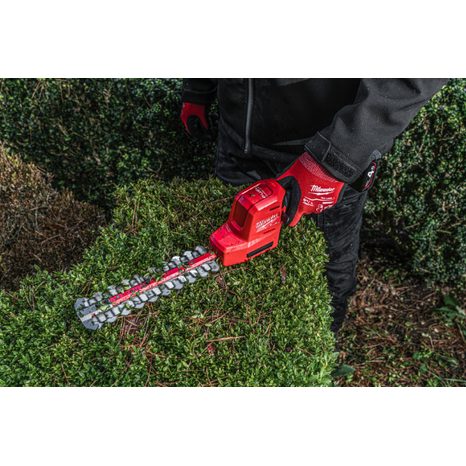 Aku nůžky na živý plot Milwaukee M12 FHT20-402 4933479676 - 8