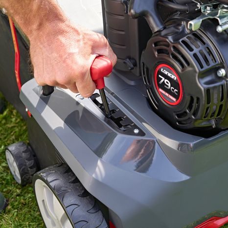 Benzínový vertikutátor AL-KO 38.6 P Combi Care - 7