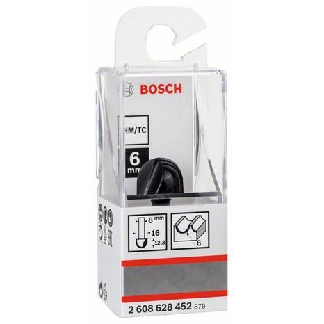 Žlábkovací fréza Bosch 2608628452 - 2