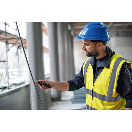 Bezkontaktní zkoušečka napětí Bosch GVD 1000-17 - 6