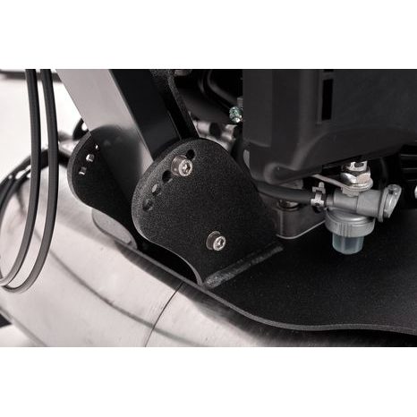 Benzínová vřetenová sekačka Swardman Edwin 55 volitelná - 11