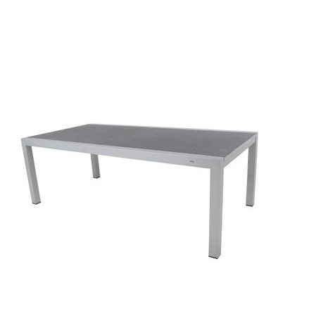 MWH Extendo Creatop-Lite - rozkládací hliníkový stůl 220-340 x 106,5 x 74 cm