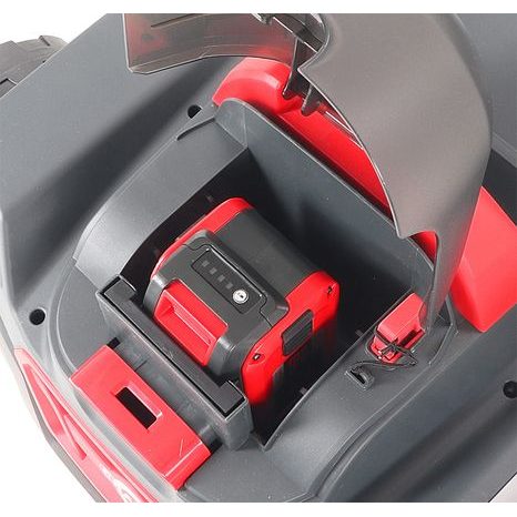 Aku vertikutátor CRAMER 48SC36 - 14