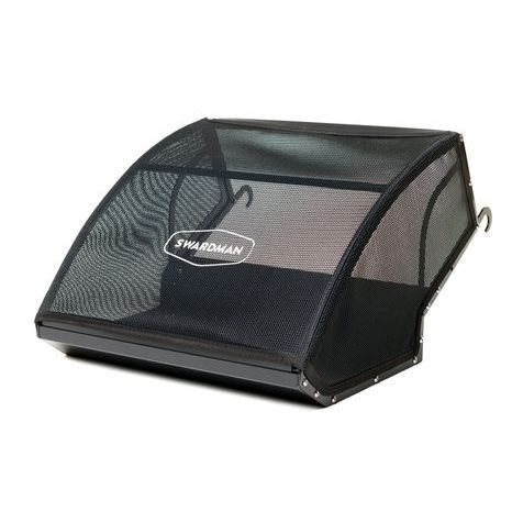 Textilní koš Swardman 45 - 3