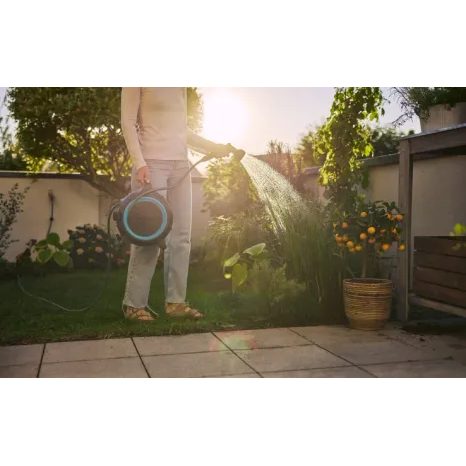 Přenosný box na hadici Gardena MoveMatic 12,5m 18690-20 - 5