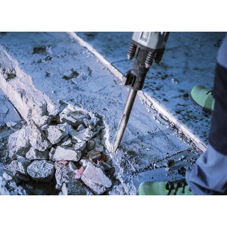 Sekáč špičatý samoostřicí Bosch PRO HEX 30-5C 400 mm 2608690111 - 3