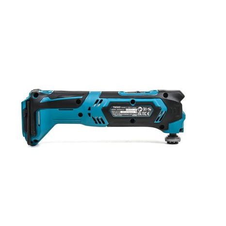 Aku multifunkční oscilační bruska Makita CXT TM30DZ - 4