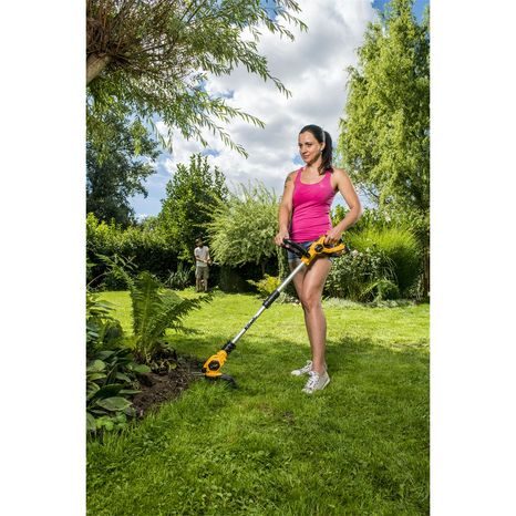 Aku strunová sekačka Riwall PRO RALT 2320 - 6