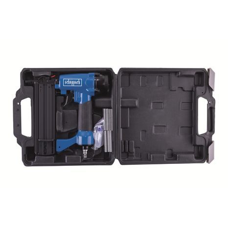 Pneumatická sponkovačka/hřebíkovačka Scheppach 7906100744 - 2