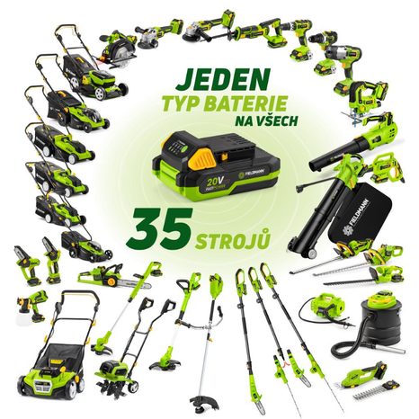 Aku rázový utahovák FIELDMANN FDUR 70315-0 - 6