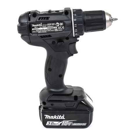 Aku šroubovák Makita LXT DDF482RFEB - 3