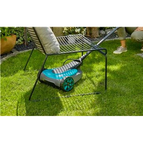 Aku sekačka Gardena HandyMower 22/18V P4A - 17