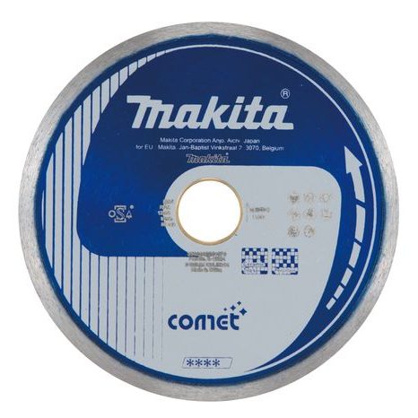 Diamantový kotouč Makita Comet Continuous 125 x 22,23 mm