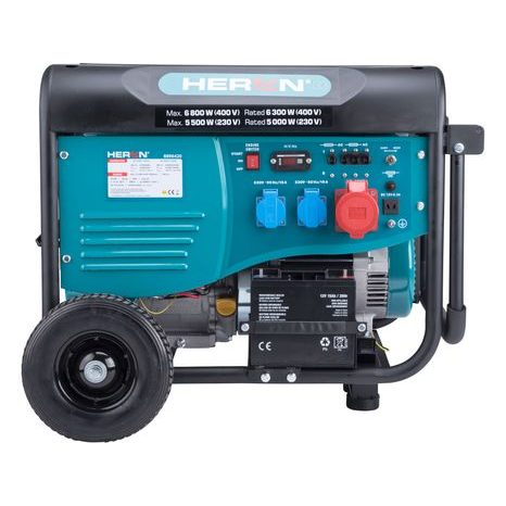 Trojfázová elektrocentrála HERON 8896420 - 2