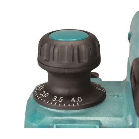 Aku hoblík Makita XGT KP001GZ01 - 8