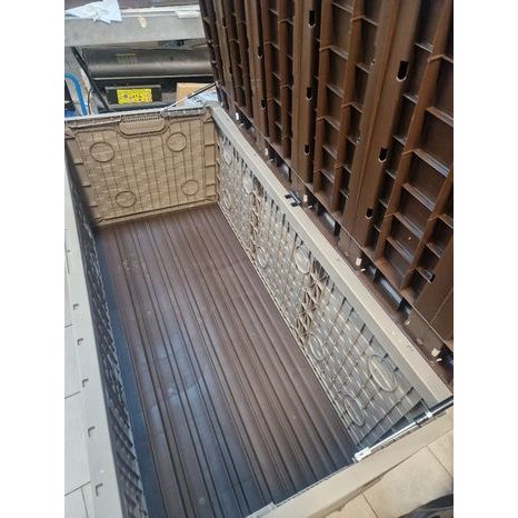 Poškozeno - Úložný box 634 L STARPLAST Ratan - 6