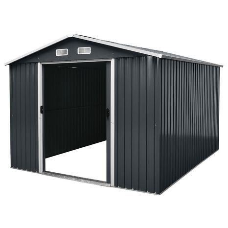Záhradný domček FIELDMANN 9 m² FZDO 1009