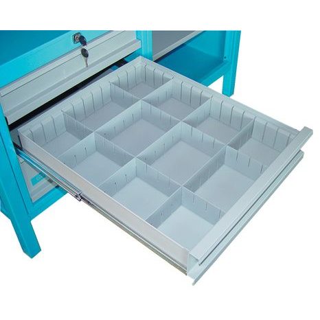 Dílenský stůl GÜDE P 1200 SL 40926 - 2