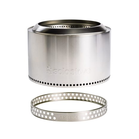 Ohnisko Solo Stove Yukon + Stand 2.0 - 2