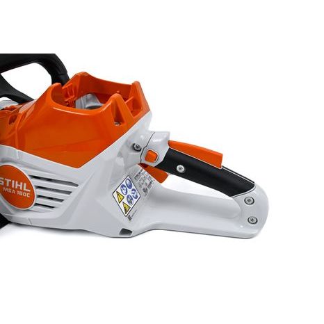 Aku řetězová pila STIHL MSA 160 C-B - 8