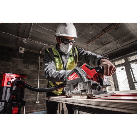 Aku ponorná pila Milwaukee M18 FPS55-552P 4933478778 - 11