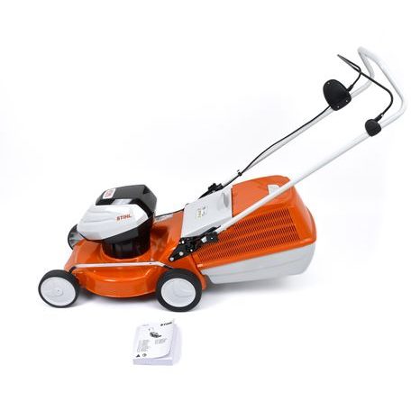 Aku sekačka STIHL RMA 248 - 17