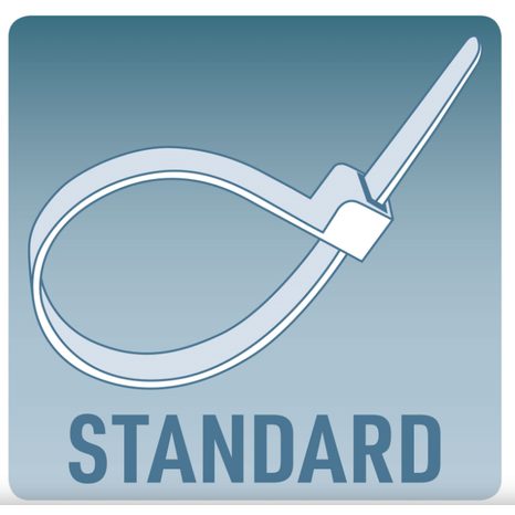 Stahovací pásky bílé 3,6 x 140mm EXTOL PREMIUM 8856105 - 3