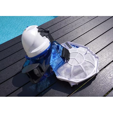 Aku robotický vysavač Marimex SupraVac Hudson 10800037 - 4