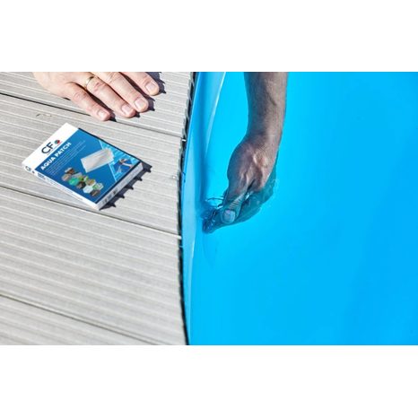 Opravná samolepící páska CF Group AQUA PATCH 7 x 10 cm 3000838CF - 6