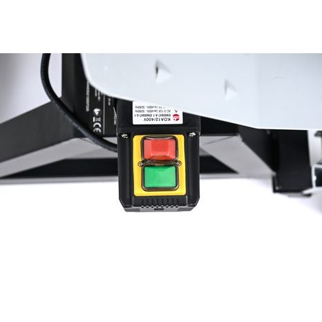 Kolébková pila/cirkulárka Scheppach HS 730 5905112902 - 12